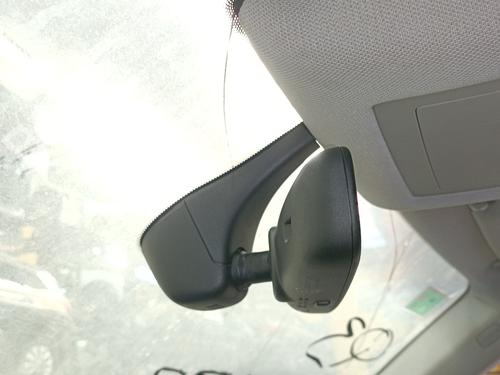 Rear mirror AUDI Q3 (8UB, 8UG) 2.0 TDI | BP39265900I6 - Image 2