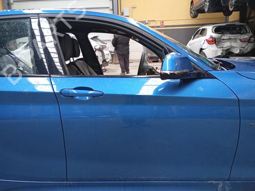 Used Right front door BMW 1 (F20) 118 d (150 hp) 31931278