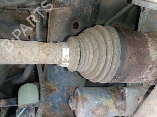 Used Left rear driveshaft JEEP GRAND CHEROKEE IV (WK, WK2) 3.0 CRD V6 4x4 (241 hp) 27457766