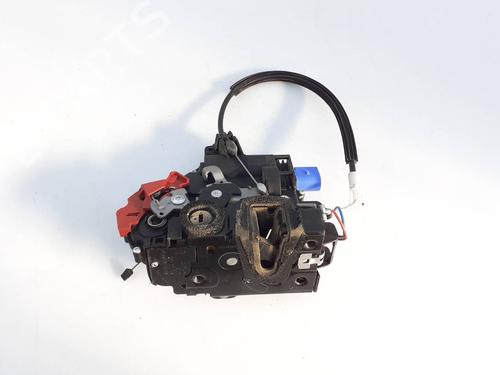 Rear left lock SKODA FABIA II (542) 1.2 | BP5001644C100 