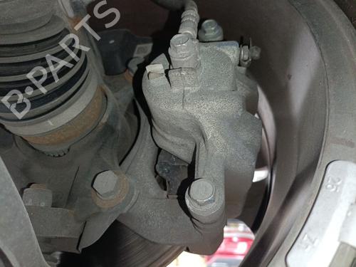 Used Left front brake caliper HYUNDAI i20 II (GB, IB) 1.0 T-GDI (101 hp) 27362121