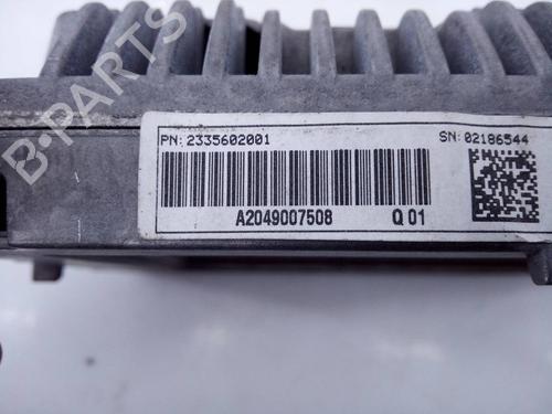 Electronic module MERCEDES-BENZ C-CLASS (W204)  | BP10371989M83 