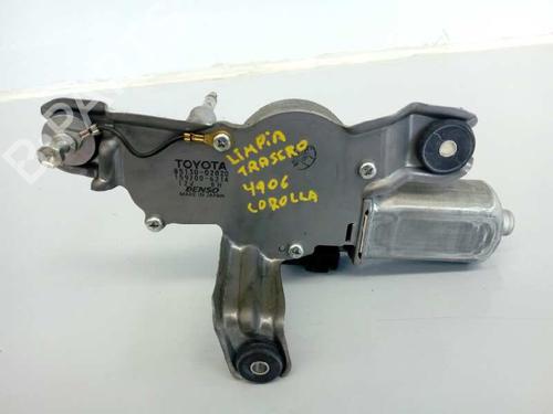 Rear wiper motor TOYOTA COROLLA (_E12_) 1.4 D (NDE120_, NDE120R) | BP1547379M102 
