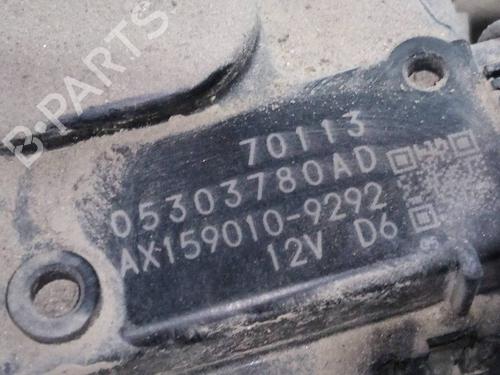 Used Front wiper motor DODGE CALIBER 2.0 CRD (140 hp) 9518264
