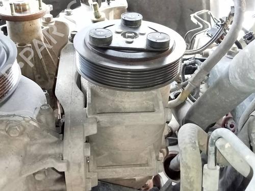 Used AC compressor NISSAN PATHFINDER III (R51) 2.5 dCi (174 hp) 10678146