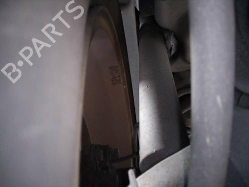 Used Right rear shock absorber PEUGEOT 208 I (CA_, CC_) 1.6 HDi (92 hp) 12494903