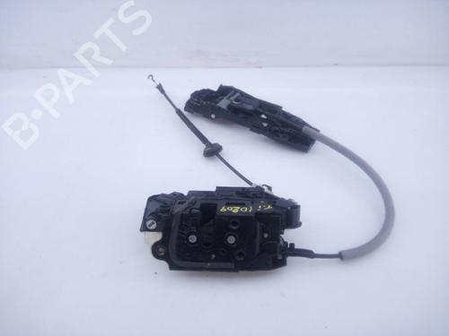 Used Rear left lock VW TIGUAN (5N_) 2.0 TDI (110 hp) 10158597