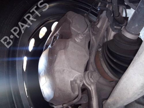 Left front brake caliper AUDI A5 Sportback (8TA) 2.0 TDI quattro BP11592187M105