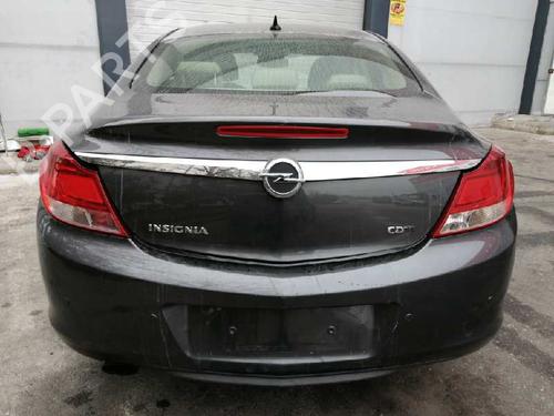 Engine control unit (ECU) OPEL INSIGNIA A Saloon (G09) 2.0 CDTI (69) | BP4927528M57 