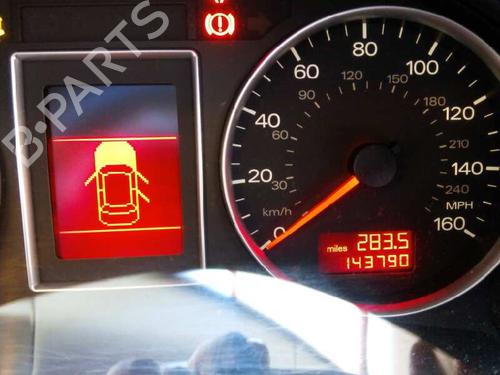 Radio AUDI A4 B7 Avant (8ED) 2.0 TDI 16V | BP222885E6 