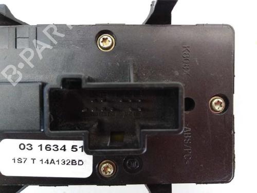Left front window switch FORD MONDEO III (B5Y)  | BP3244472I27 