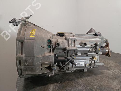 Used Gearbox Gearbox BMW 3 (F30, F80) 318 d (143 hp) 34509069 34509069