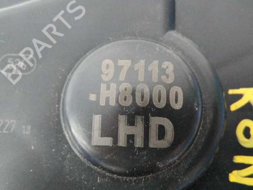 Heater blower motor HYUNDAI KONA (OS, OSE, OSI) 1.0 T-GDi | BP14060304M62 