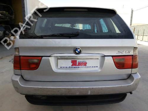 Engine BMW X5 (E53) 3.0 d | BP251001M1 