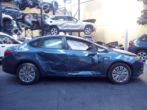 Left front driveshaft OPEL ASTRA J Saloon 1.6 CDTi (69) | BP9269737M38 