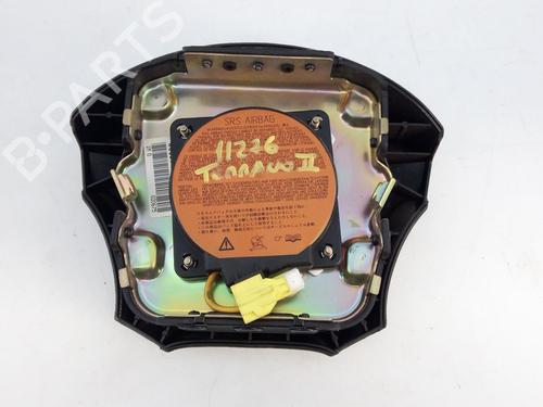 Førerens kollisjonspute NISSAN TERRANO II (R20)  | BP13582400C9 