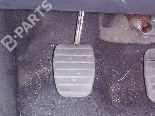 Used Clutch pedal Clutch pedal DACIA SANDERO II 1.5 dCi (90 hp) 9119384 9119384