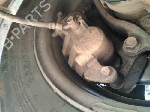 Used Left front brake caliper NISSAN PATHFINDER III (R51) 2.5 dCi (174 hp) 11589869