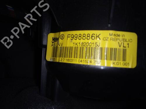 Heater blower motor AUDI TT (8J3) 2.0 TDI quattro | BP18346938M62 