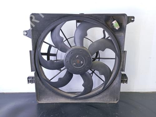 Radiator fan HYUNDAI i40 I (VF) 1.7 CRDI | BP29909647M35