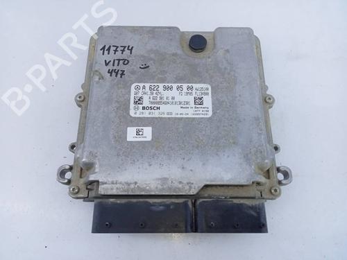 Motorstyringsenhet MERCEDES-BENZ VITO Van (W447) [2014-2025]  15840957