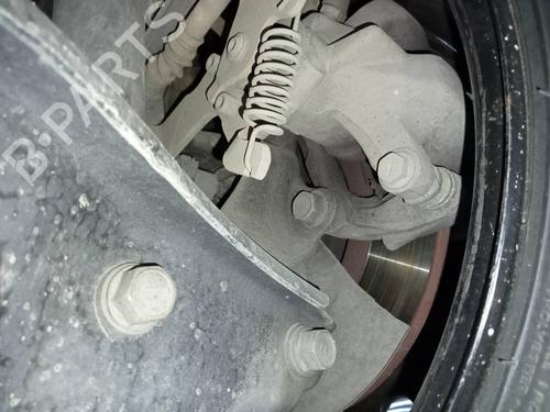 Used Right rear steering knuckle TOYOTA AVENSIS Saloon (_T27_) 2.2 D-4D (ADT271_, ADT271R) (150 hp) 10635402