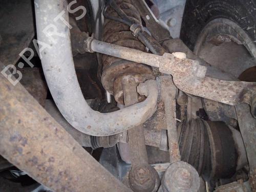 Used Left front shock absorber JEEP CHEROKEE (KJ) 2.5 CRD 4x4 (143 hp) 11280871