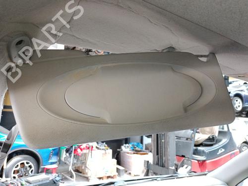 Used Left sun visor Left sun visor 37516805 37516805