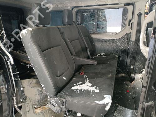 Left front window switch RENAULT TRAFIC III Bus (JG_) 2.0 dCi 150 (JGMU) | BP37440366I27 - Image 8