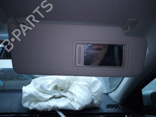 Used Right sun visor SEAT TOLEDO IV (KG3) 1.6 TDI (105 hp) 8869772