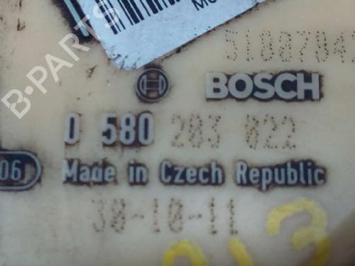 Fuel pump ALFA ROMEO GIULIETTA (940_) 2.0 JTDM (940.FXL1A) | BP4095590M76 