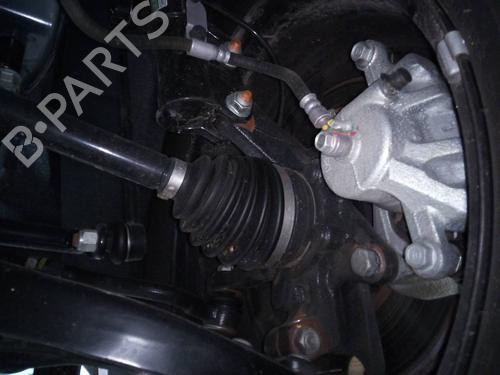 Used Left front steering knuckle SSANGYONG TIVOLI [2015-2025]  13377076