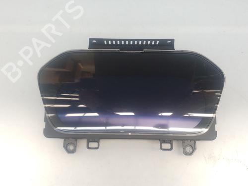 Used Instrument cluster Instrument cluster VOLVO XC40 (536) B3 Mild-Hybrid (163 hp) 39973820 39973820