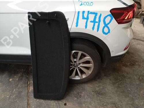 Used Rear parcel shelf VW T-ROC (A11, D11) 2.0 TDI SCR (116 hp) 32859403