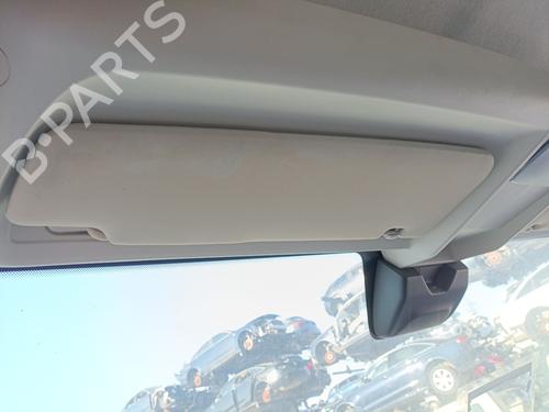 Left sun visor OPEL MOVANO C Van (U9) 2.2 D | BP27515125I1 