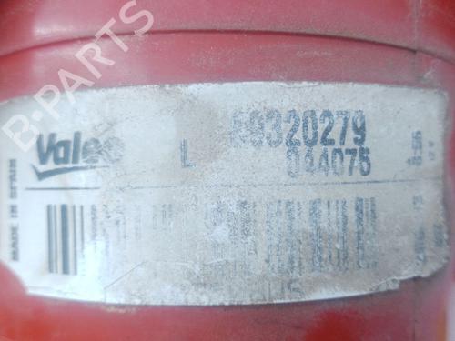 Left taillight SEAT LEON (1P1) 1.9 TDI | BP38535696C34 - Image 5