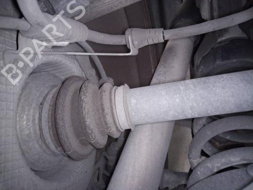 Used Right rear driveshaft PORSCHE PANAMERA (970) 4.8 4S (400 hp) 19044255