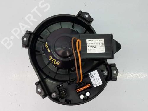 Heater blower motor MERCEDES-BENZ A-CLASS (W176) A 180 CDI (176.000) | BP14059853M62 