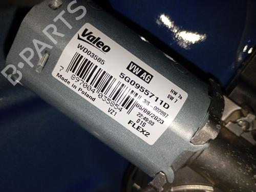 Used Rear wiper motor Rear wiper motor SKODA FABIA IV (PJ3) 1.0 TSI (95 hp) 33401362 33401362
