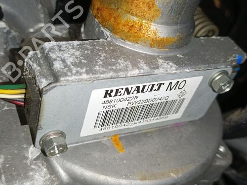 Used Steering column RENAULT MEGANE IV Hatchback (B9A/M/N_) 1.2 TCe 100 (B9MS) (100 hp) 27341366