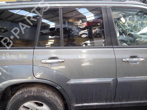 Used Right rear door HYUNDAI TERRACAN (HP) [2001-2008]  9549448