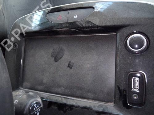Used Radio Radio RENAULT CLIO IV (BH_) 0.9 TCe 90 (BHNF, BHMA, BHMH, BHJK, BHJR) (90 hp) 10412644 10412644