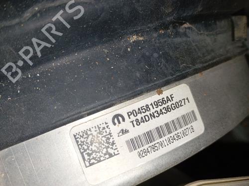 Servo frein JEEP GRAND CHEROKEE IV (WK, WK2) 3.0 CRD V6 4x4 (250 hp) 31885859