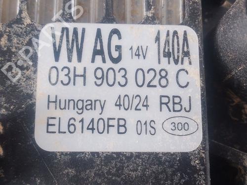 Alternator VW CRAFTER Van (SY_, SX_) 2.0 TDI FWD (SYB, SYC, SYD) | BP39949860M7 - Image 3