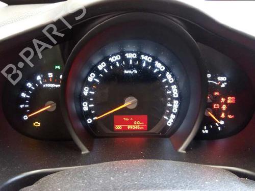 Gear lever KIA SPORTAGE III (SL) 1.7 CRDi | BP7414248M90 