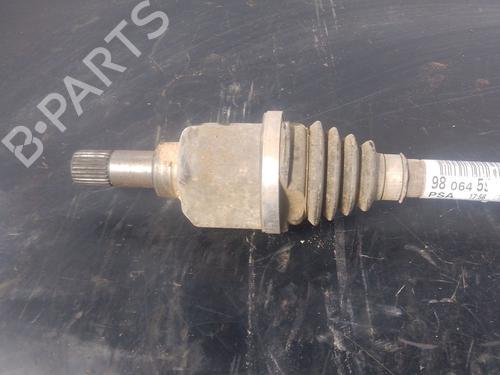 Left front driveshaft CITROËN C4 CACTUS 1.6 BlueHDi 100 | BP28057818M38 - Image 3