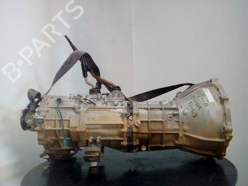 Gearbox TOYOTA HILUX VI Pickup (_N1_) 2.4 TD (LN190) | BP4136472M3 