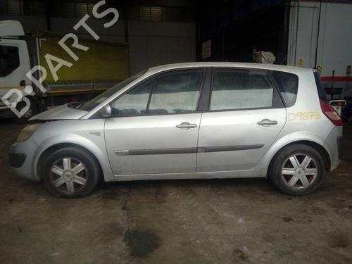Engine control unit (ECU) RENAULT SCÉNIC II (JM0/1_)  | BP9438405M57 