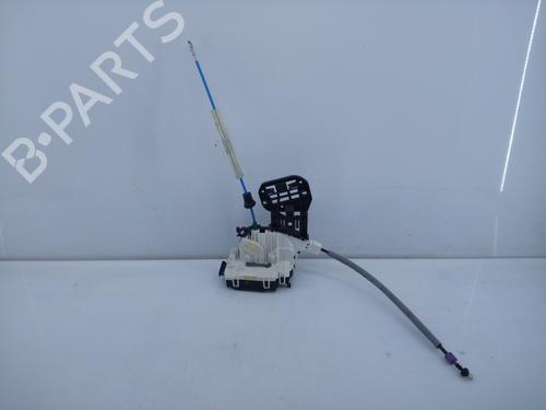 Rear right lock MERCEDES-BENZ GLA-CLASS (X156) GLA 220 CDI 4-matic (156.905) A2047302835 | 0004896287 | E1-A2-48-1