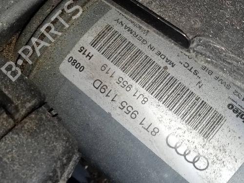 Used Front wiper motor AUDI A5 Sportback (8TA) 2.0 TDI (143 hp) 15670672
